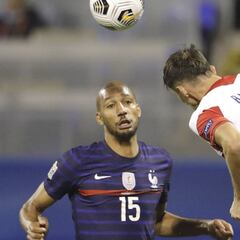 Budimir, positivo por COVID-19