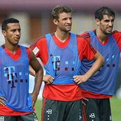 El trato de favor del Bayern con Neuer deja a Thiago y otros cuatro contra las cuerdas