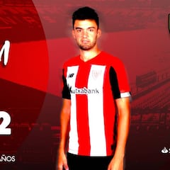 Andoni López se marcha al Logroñés