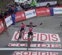 Resumen, ganador y resultados de la Vuelta a España: etapa 14