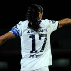 Francisco Palencia mantiene intacto el cariño por Pumas