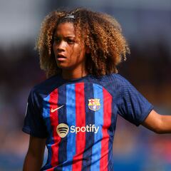 Linda Caicedo and Vicky López, the future of women’s football at Real Madrid and FC Barcelona