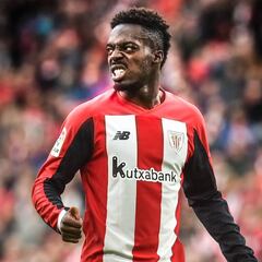 Williams: cinco años del león que corre en moto en San Mamés