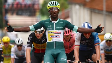 Tour de Francia 2024: resumen, resultado y ganador de la duodécima etapa