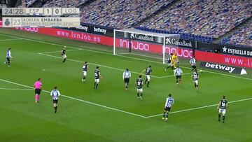 Melendo se 'viste' de Guti con su asistencia a Embarba