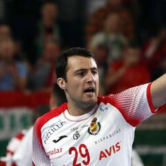 Ariño: "Sabíamos que había que ganar, era trascendental"