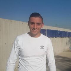 Rodrigo Echeverría: "Salir a préstamo fue mi cable a tierra"