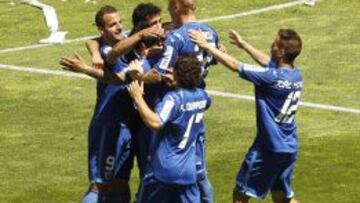 El Valencia en puestos de Champions tras ganar en Vallecas.