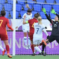 España ya huele el Mundial