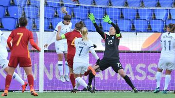 España ya huele el Mundial