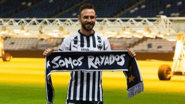 El defensor albiazul se identifica como un jugador pasional, así que, subrayó que su adaptación al grupo que dirige Diego Alonso podría ser bastante sencilla.