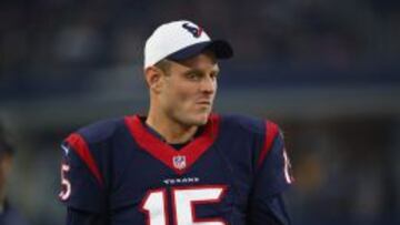 Ryan Mallett hace las maletas, los Texans al fin le cortan