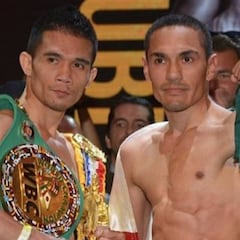 Rungvisai - Gallo Estrada 2 en vivo y en directo online: boxeo