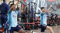 Un campeón de Champions y Eurocopa eleva a un chileno: “Todo el mundo sabe...”