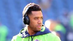 Los Seattle Seahawks perdieron dos de los tres partidos en los que no particip&oacute; Russell Wilson por la fractura en sufrida en la mano derecha.