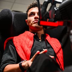 La F1 aún espera a Norris