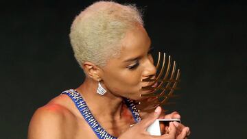 Yulimar Rojas, el prodigio de Venezuela que guía Pedroso