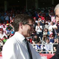 El Lugo, todo un reto para el Depor... y para Vázquez