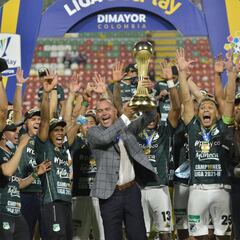 Teo despide a Dudamel: “Gracias por guiar al Cali a la 10″