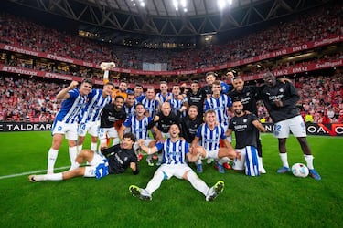 San Mamés, el jardín de Coudet