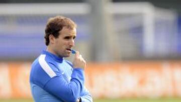 "Nos jugamos tanto como ellos, la quinta plaza es importante"