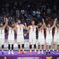 España gana a Rusia: adiós de bronce para Navarro