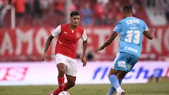 Independiente - Arsenal: reseumen, goles y resultado