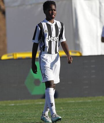 Agusto Sedorf (Juventus).