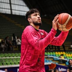 Gael Bonilla: “Me retiré del Draft de la NBA porque había jugado poco”
