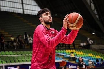 Gael Bonilla: “Me retiré del Draft de la NBA porque había jugado poco”