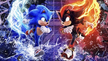 ‘Sonic the Hedgehog 3’ gets its first full trailer with confirmation of Keanu Reeves as Shadow