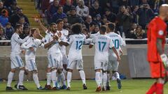 Equipo UEFA del año: el Real Madrid arrasa con 11 nominados