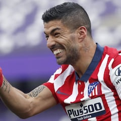 Uruguay, país rojiblanco