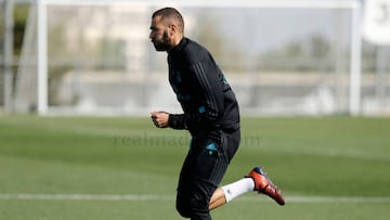 Benzema.