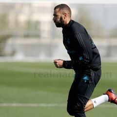 Real Madrid: Zidane recuperará efectivos durante el parón