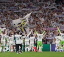 Real Madrid: el rey de las remontadas
