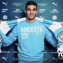 Ferran: "Pep era el adecuado para ayudarme a mejorar"