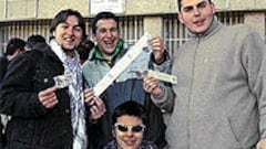 Al Atlético le sobraron entradas de los Rolling