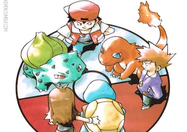 El verdadero reto de Pokémon Let’s Go: el silencio alrededor de Rojo