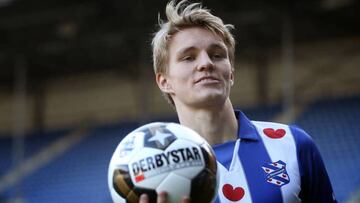 Martin Odegaard