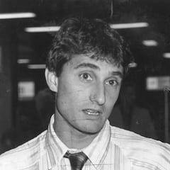 La trayectoria de Ernesto Valverde 'Txingurri'