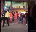 Arde Cobreloa con esta dura pelea entre hinchas y jugadores: “¡Se lo pasan con caña!”