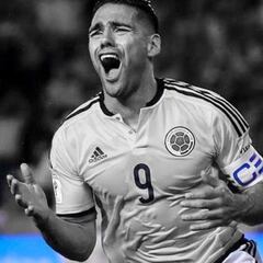 Falcao agradece las felicitaciones de Millonarios en su cumpleaños