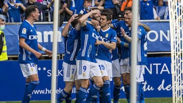 Oviedo 1 - 0 Leganés: resumen, goles y resultado del partido