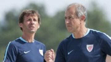 Ziganda y Amorrortu no tienen ninguna relación.