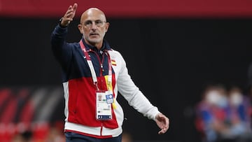 De la Fuente: "No tengo problema en hacer rotaciones"