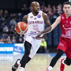 El Fuenlabrada se atasca en Europa: cuarta derrota seguida