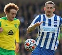 Resumen del Norwich vs. Brighton de la Premier League