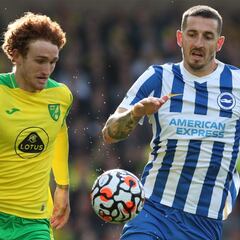 Resumen del Norwich vs. Brighton de la Premier League