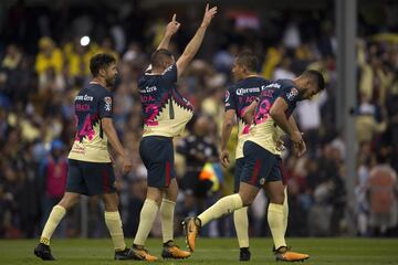 El Clásico Joven de la Copa MX en imágenes